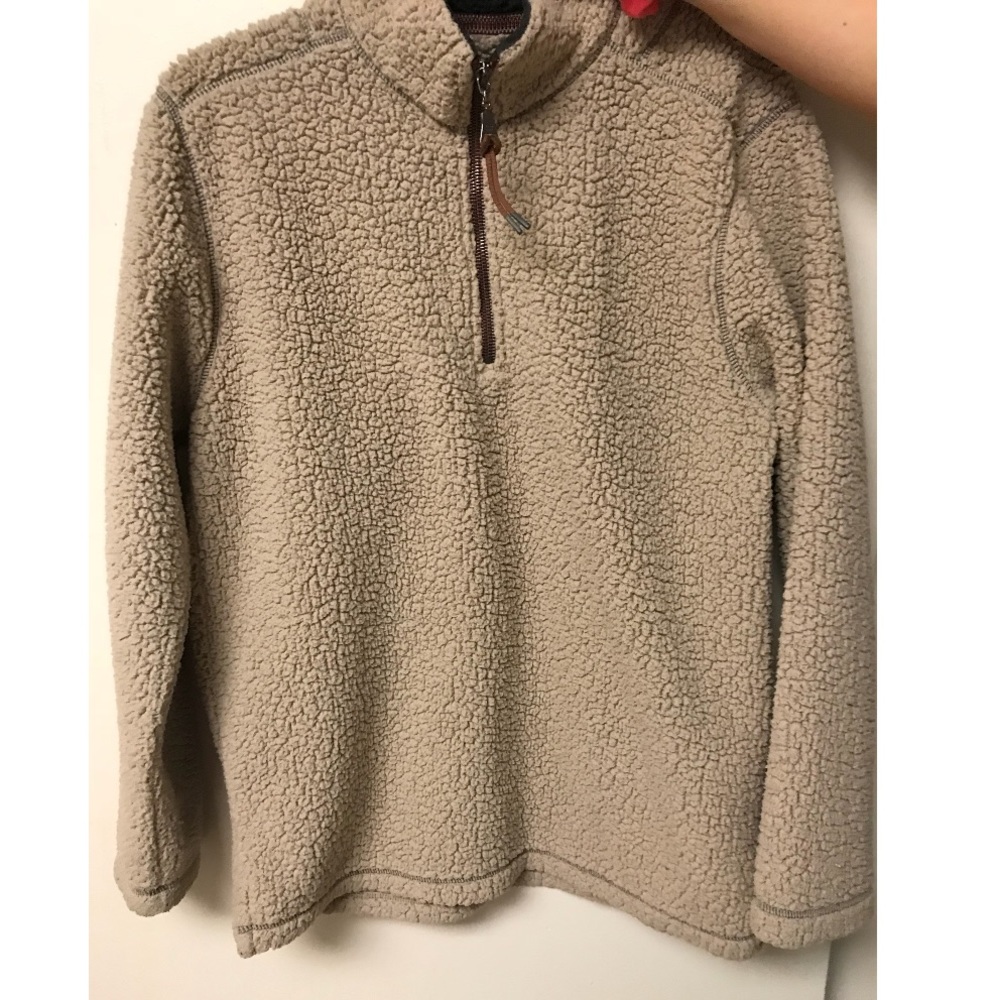True Grit 1/4 Zip Pullover